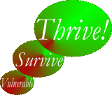 Thrive! Endeavor Logo
