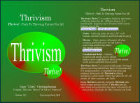 Thrivism book