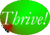 Thrive! Logo